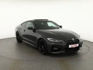 420d Coupe xDrive M Sport Aut. LED Navi Kamera P