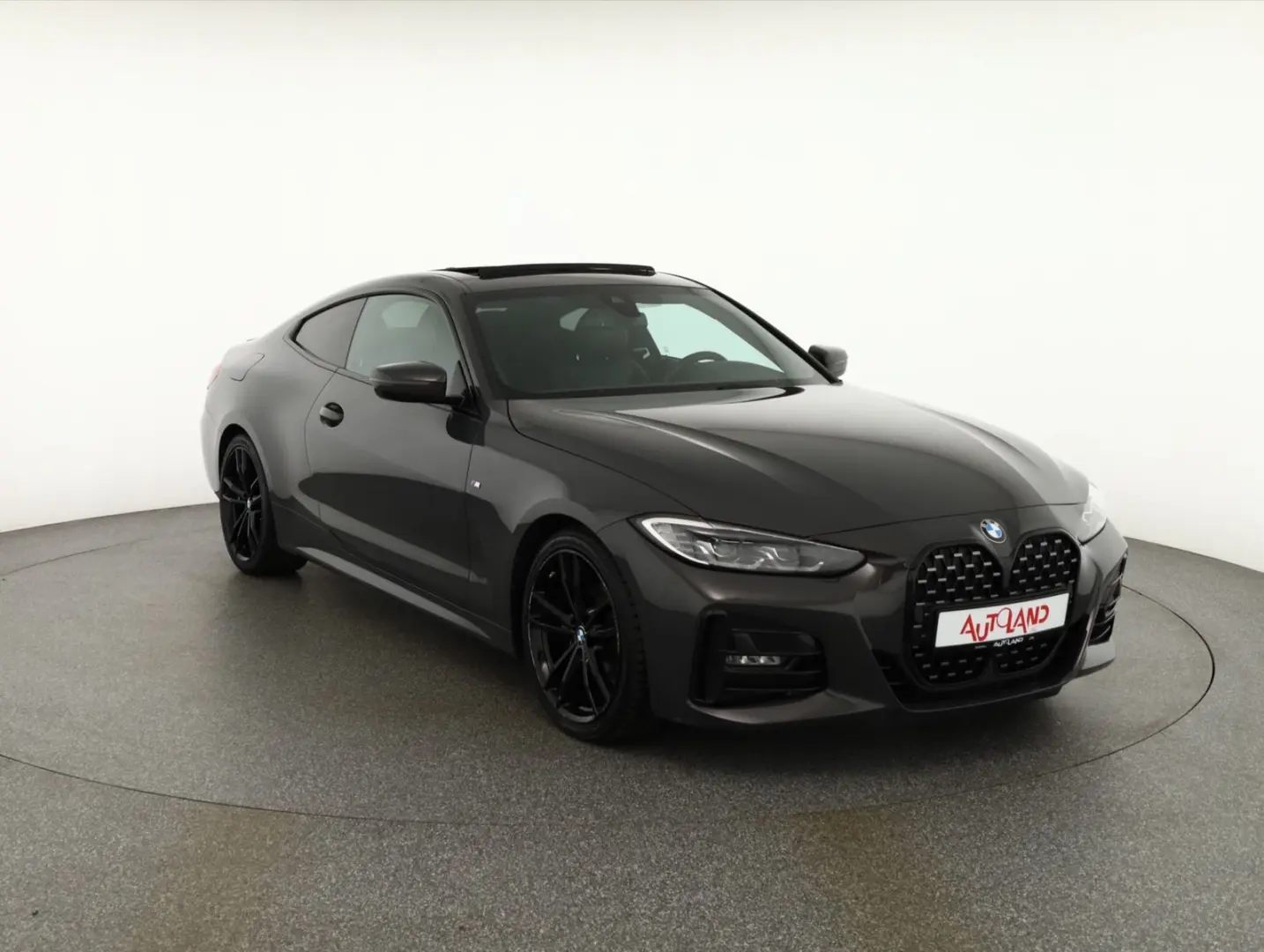420d Coupe xDrive M Sport Aut. LED Navi Kamera P