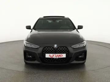 420d Coupe xDrive M Sport Aut. LED Navi Kamera P