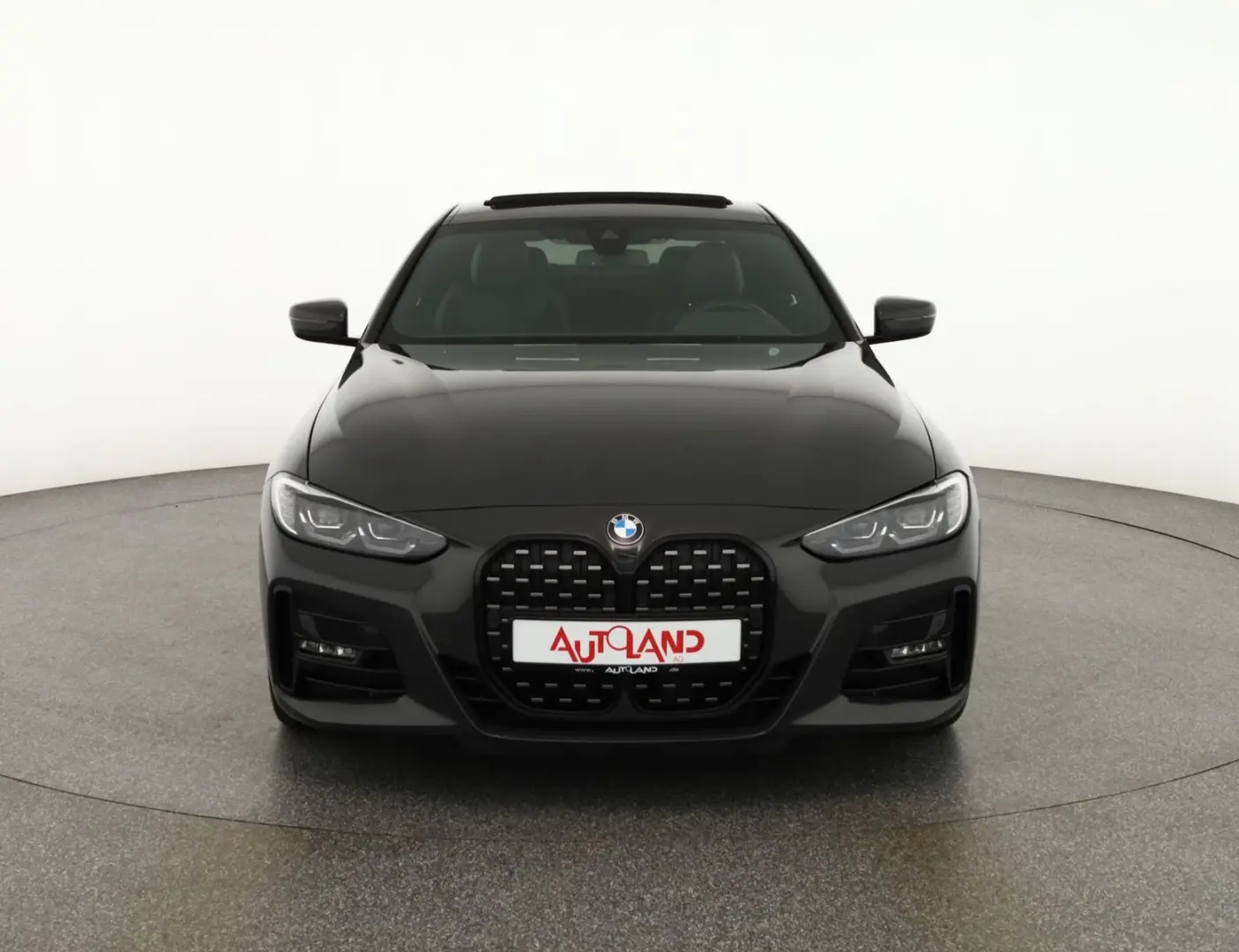 420d Coupe xDrive M Sport Aut. LED Navi Kamera P
