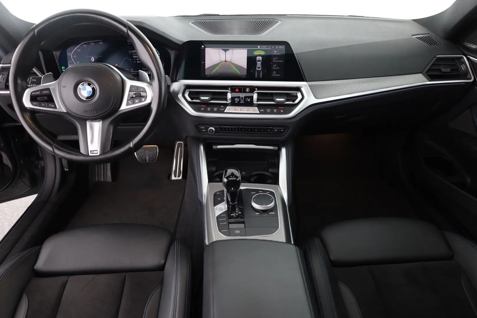 420d Coupe xDrive M Sport Aut. LED Navi Kamera P