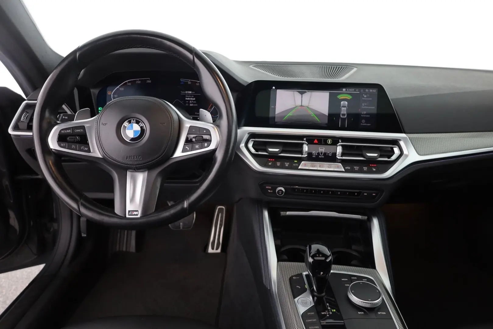 420d Coupe xDrive M Sport Aut. LED Navi Kamera P