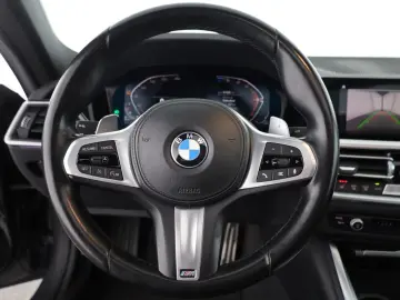 420d Coupe xDrive M Sport Aut. LED Navi Kamera P