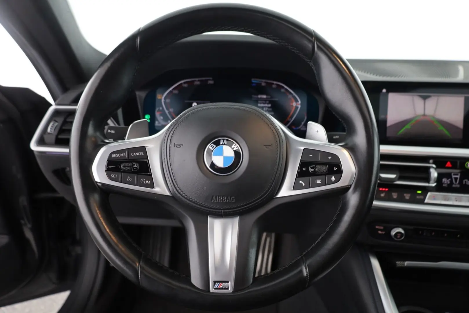 420d Coupe xDrive M Sport Aut. LED Navi Kamera P