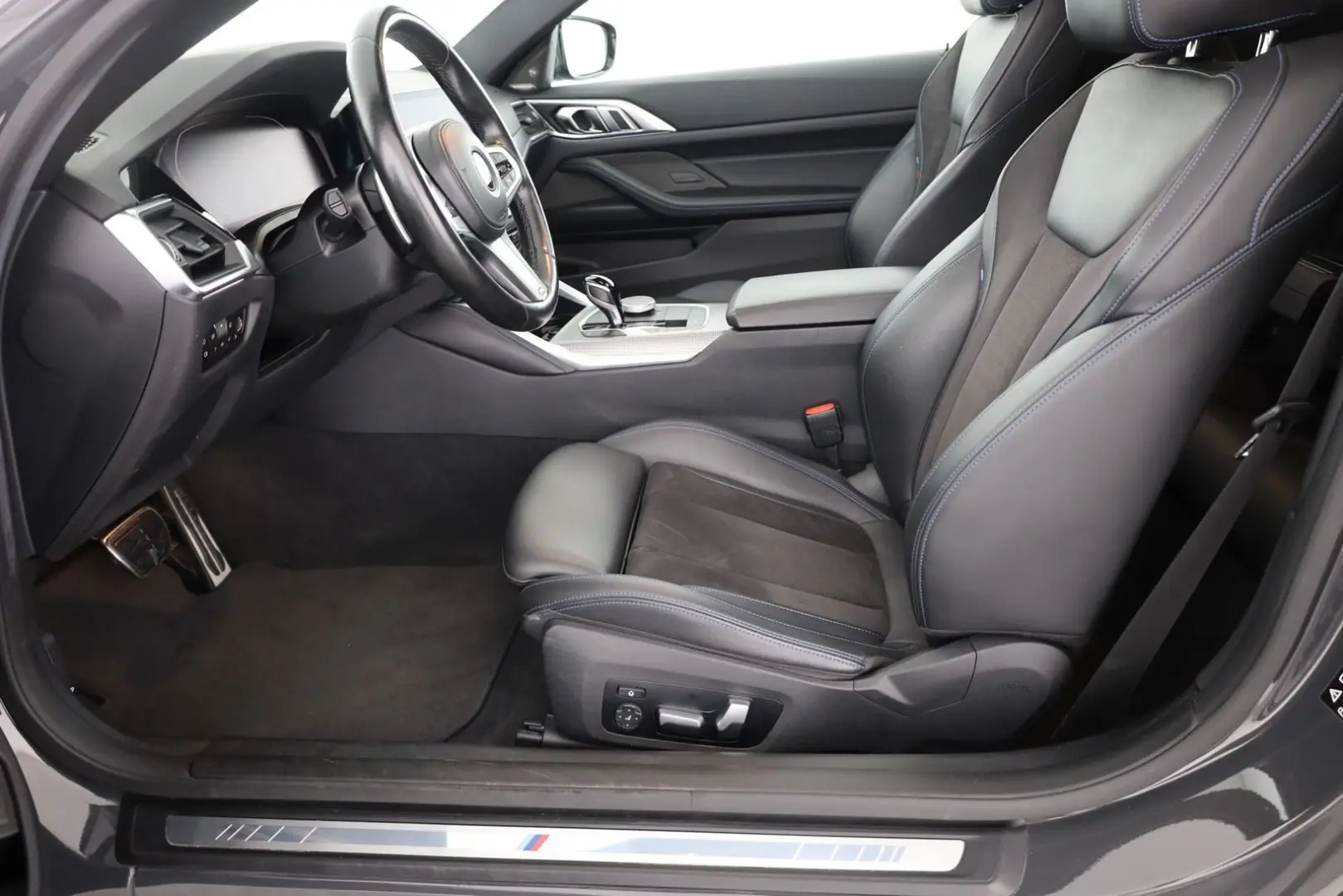 420d Coupe xDrive M Sport Aut. LED Navi Kamera P