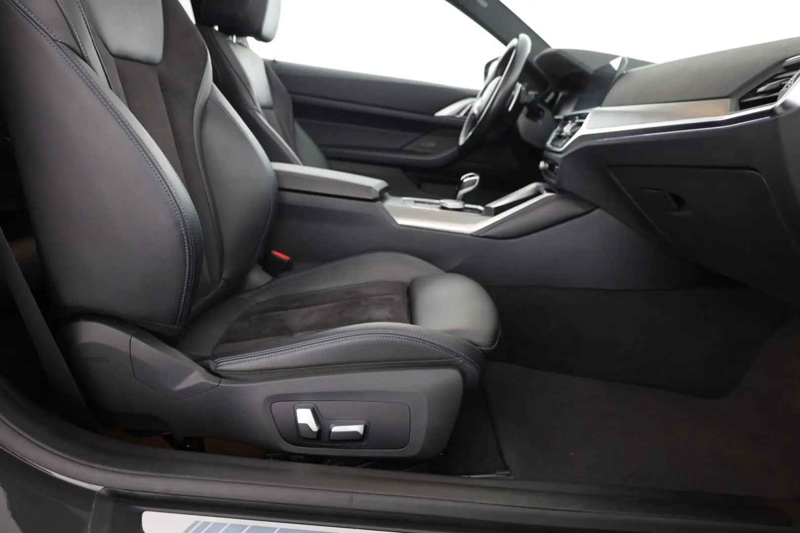 420d Coupe xDrive M Sport Aut. LED Navi Kamera P