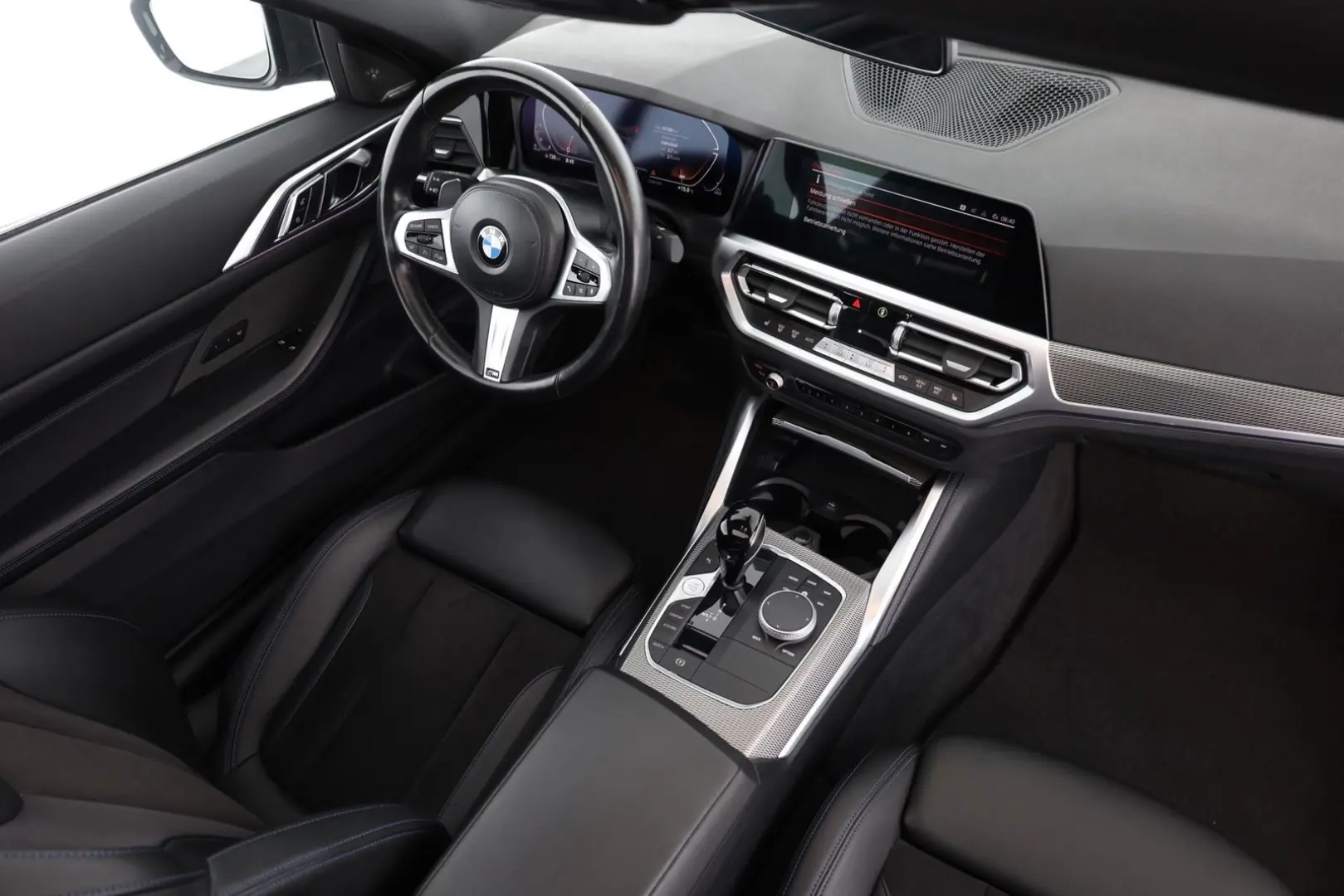 420d Coupe xDrive M Sport Aut. LED Navi Kamera P