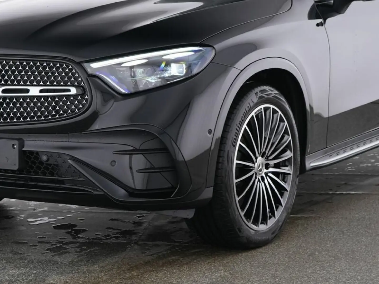 GLC 300 d 4M AMG-PREMIUM AHK PANO 20  NIGHT TRIT