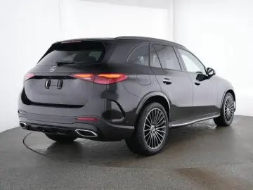 GLC 300 d 4M AMG-PREMIUM AHK PANO 20  NIGHT TRIT