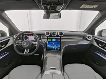 GLC 300 d 4M AMG-PREMIUM AHK PANO 20  NIGHT TRIT