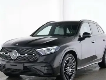 GLC 300 d 4M AMG-PREMIUM AHK PANO 20  NIGHT TRIT