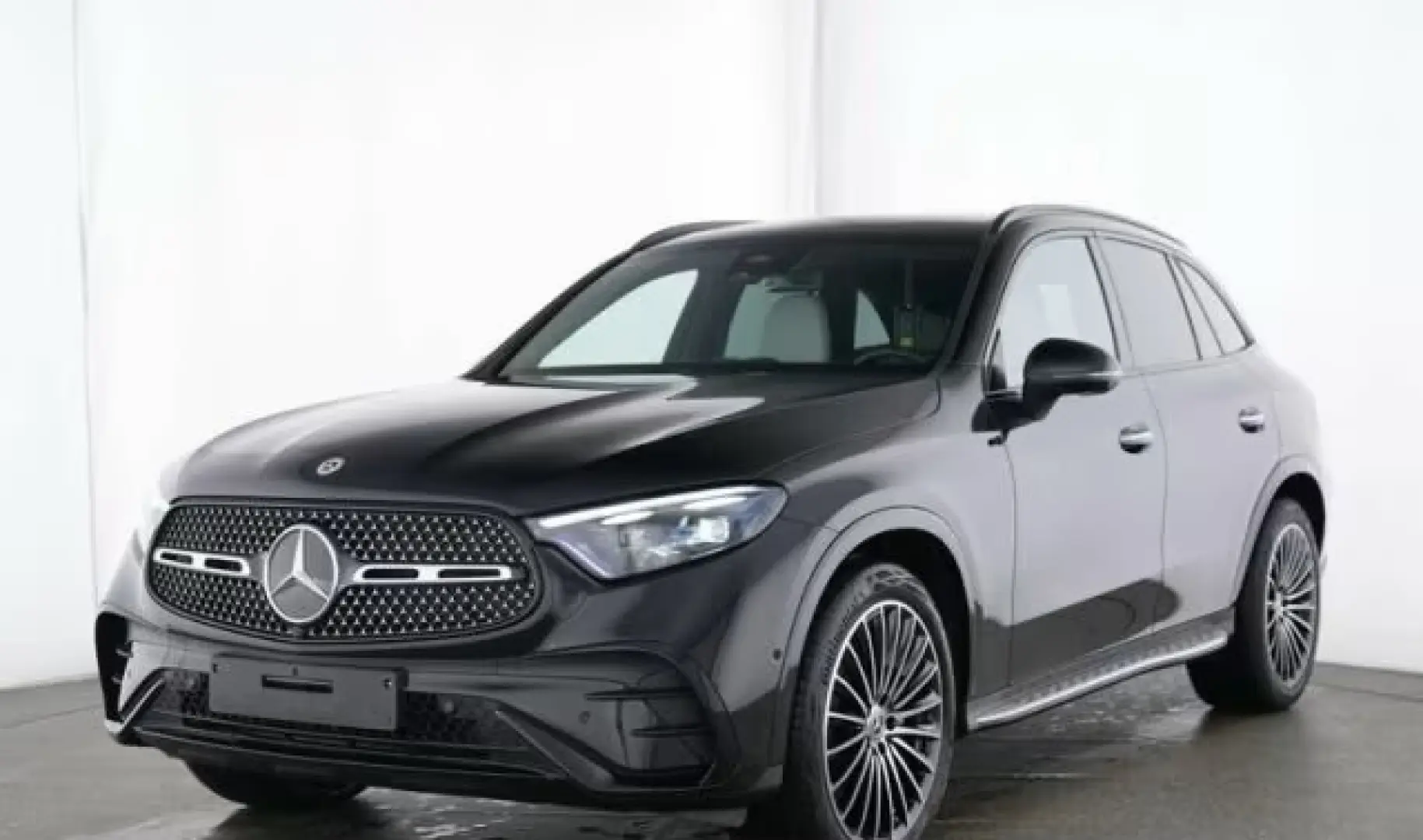 GLC 300 d 4M AMG-PREMIUM AHK PANO 20  NIGHT TRIT