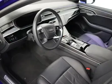 Audi A8 50 TDI quattro tiptronic  Matrice