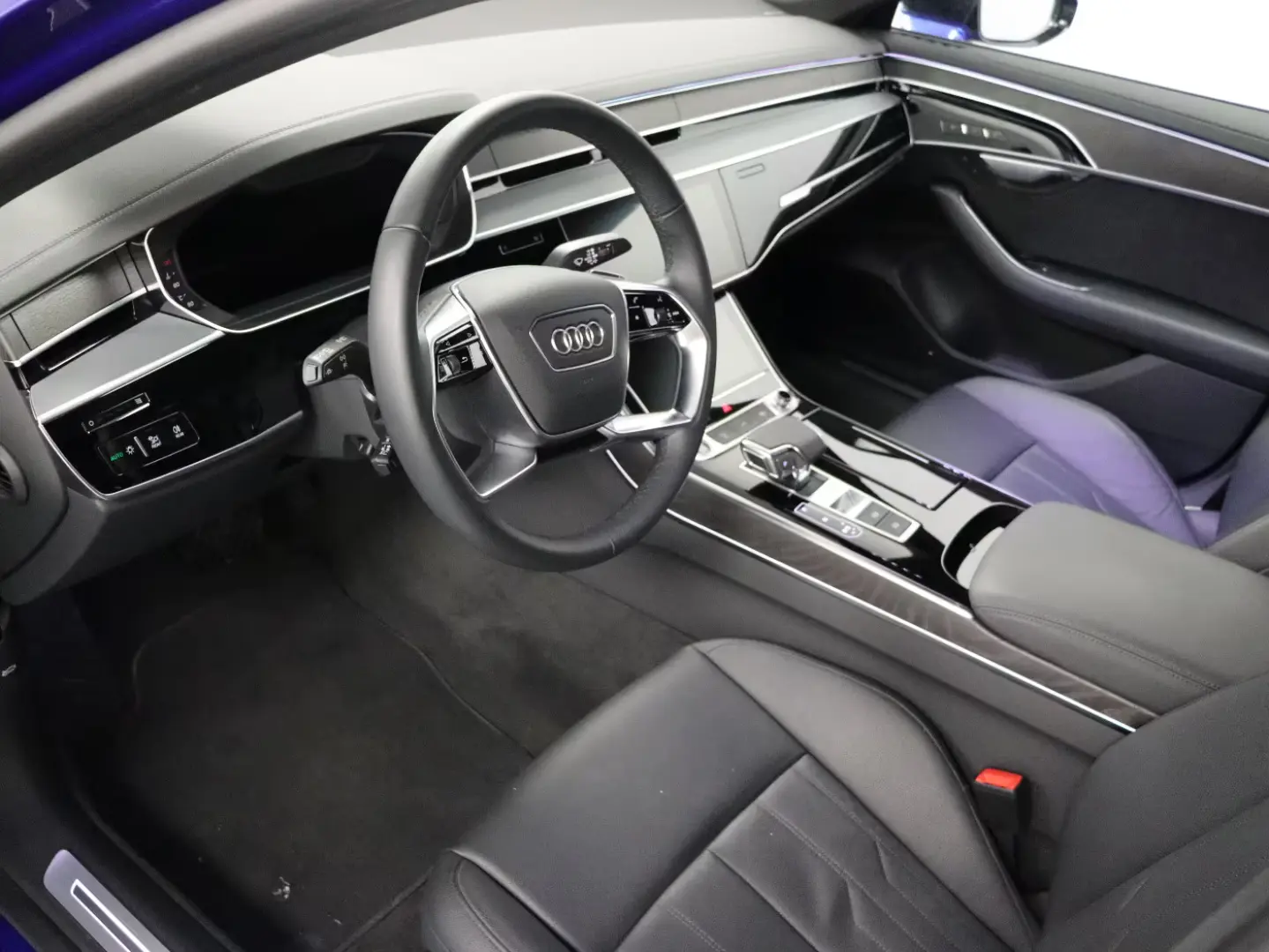 Audi A8 50 TDI quattro tiptronic  Matrice