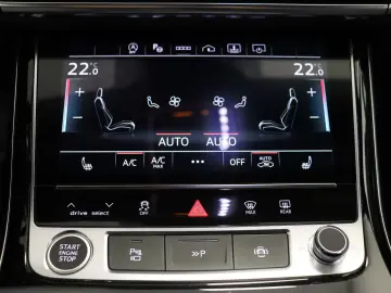 Audi A8 50 TDI quattro tiptronic  Matrice