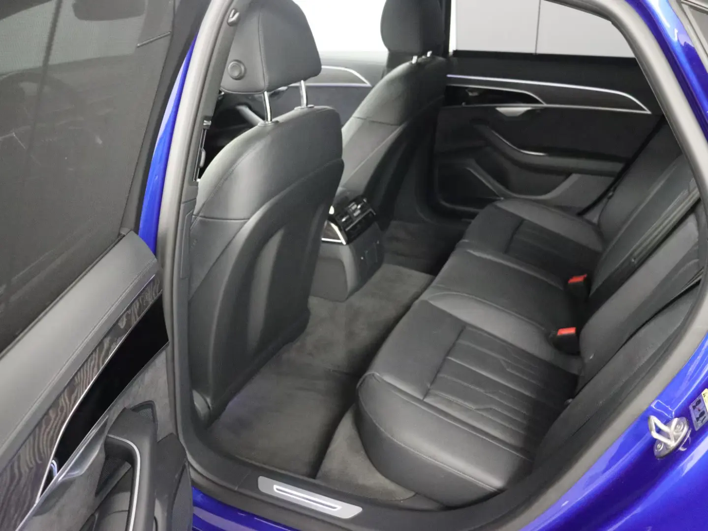 Audi A8 50 TDI quattro tiptronic  Matrice