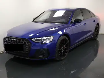 Audi A8 50 TDI quattro tiptronic  Matrice