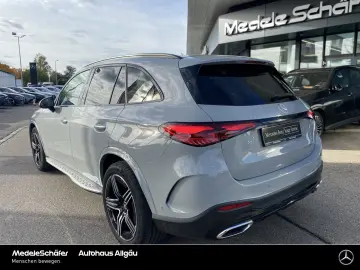 GLC 450 d 4M AMG Night 20  Standheizung Pano 360