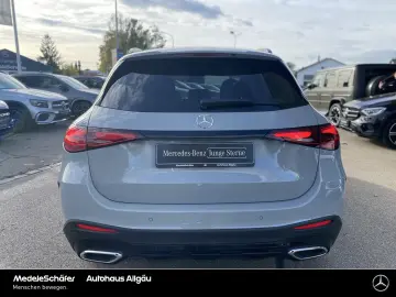 GLC 450 d 4M AMG Night 20  Standheizung Pano 360