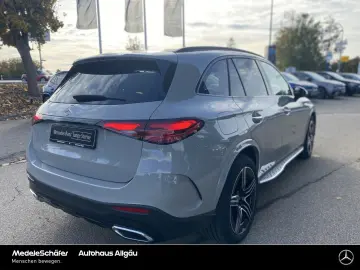 GLC 450 d 4M AMG Night 20  Standheizung Pano 360