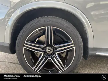 GLC 450 d 4M AMG Night 20  Standheizung Pano 360