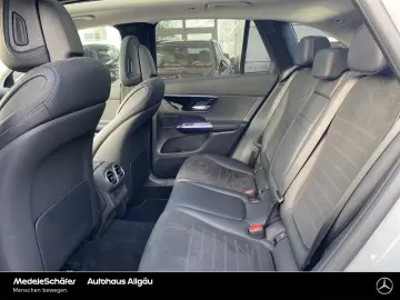 GLC 450 d 4M AMG Night 20  Standheizung Pano 360