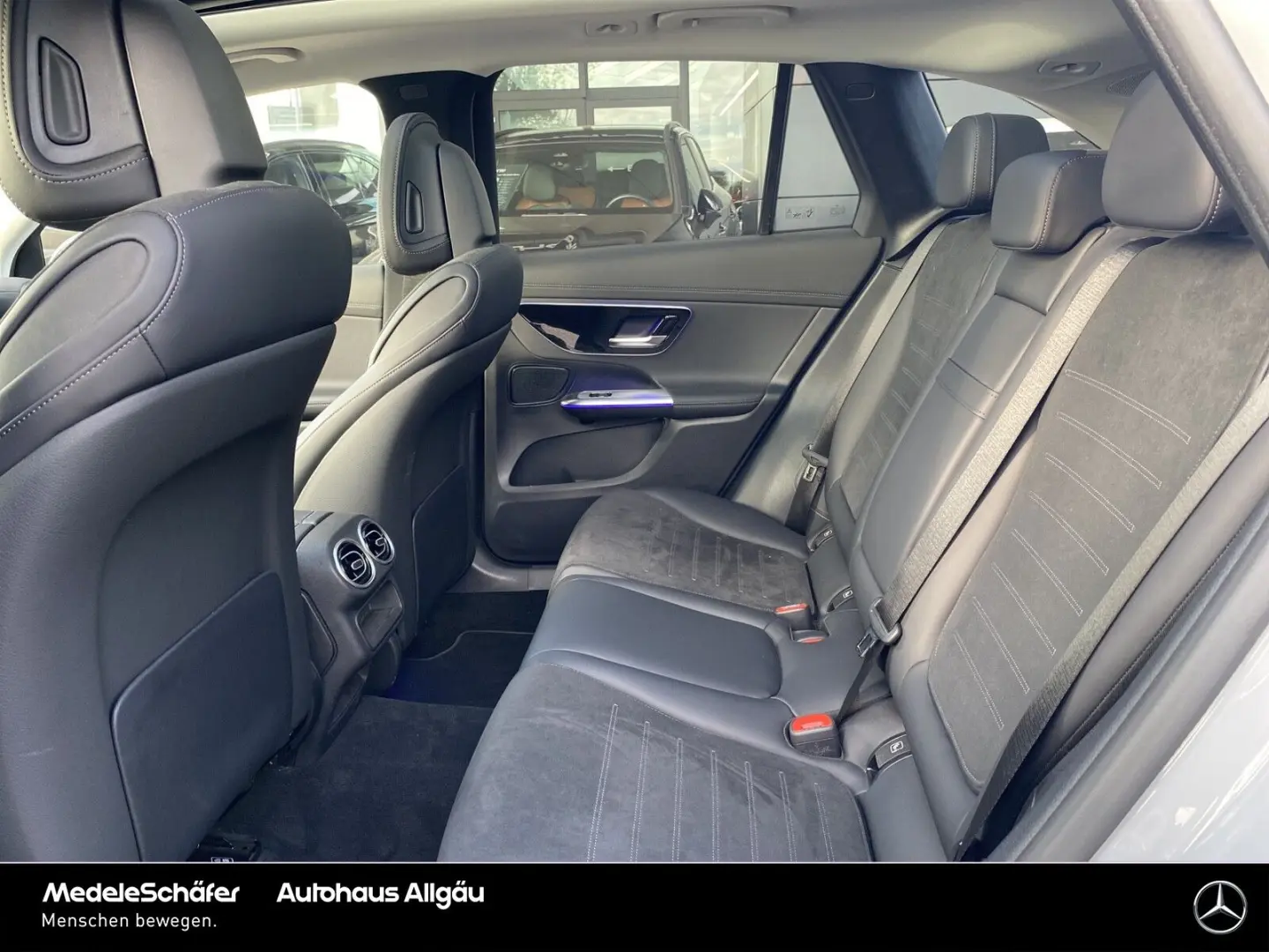 GLC 450 d 4M AMG Night 20  Standheizung Pano 360