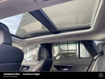 GLC 450 d 4M AMG Night 20  Standheizung Pano 360