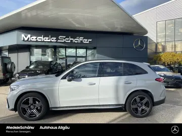 GLC 450 d 4M AMG Night 20  Standheizung Pano 360