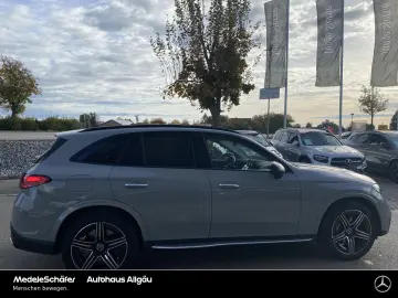 GLC 450 d 4M AMG Night 20  Standheizung Pano 360
