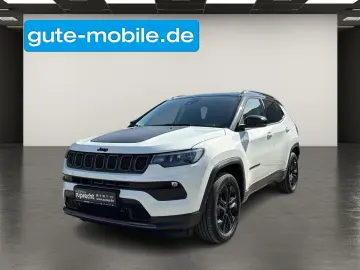 Compass Upland PHEV 4WD  ACC KAMERA SHZ NAVI
