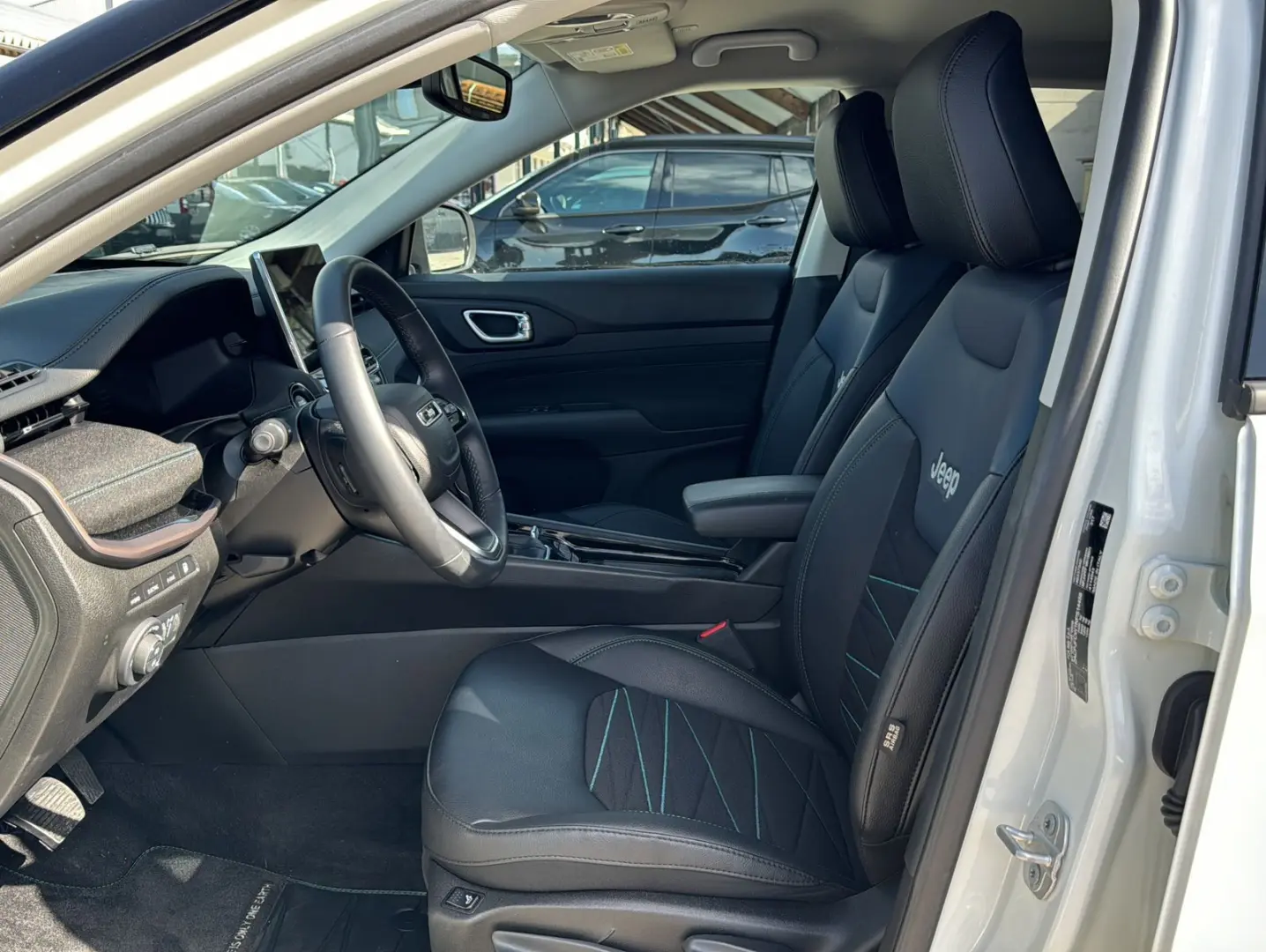 Compass Upland PHEV 4WD  ACC KAMERA SHZ NAVI