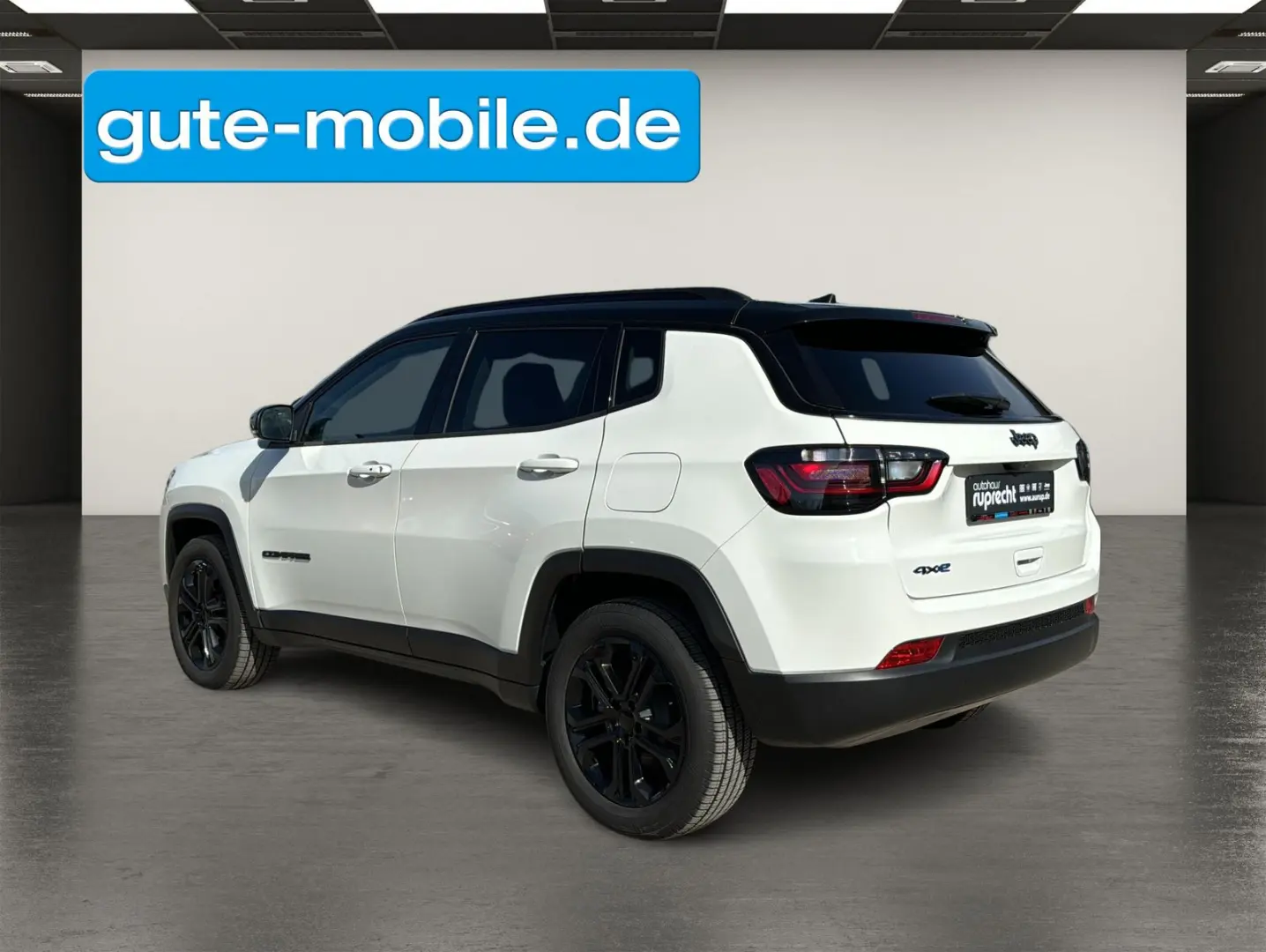 Compass Upland PHEV 4WD  ACC KAMERA SHZ NAVI