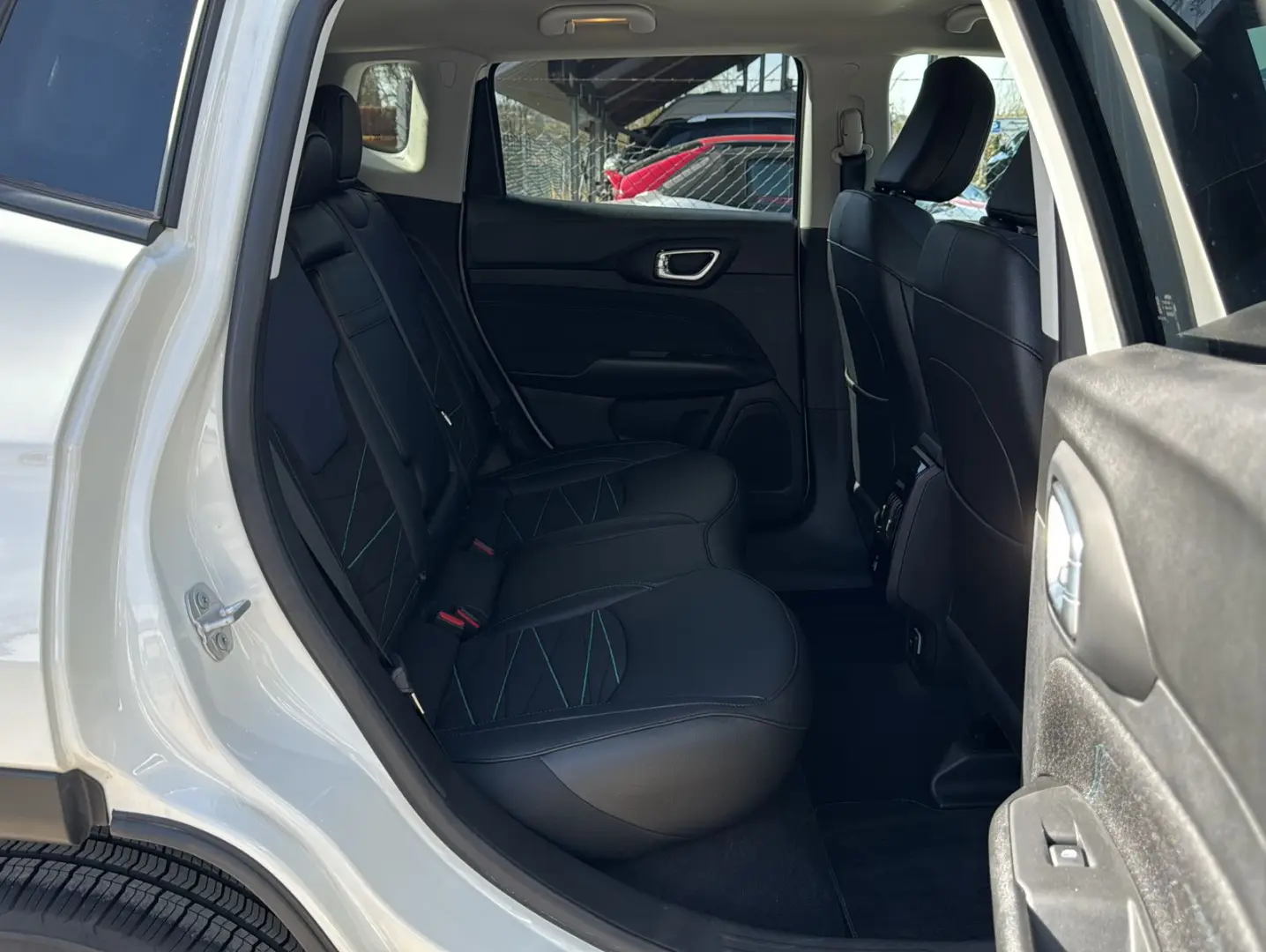 Compass Upland PHEV 4WD  ACC KAMERA SHZ NAVI