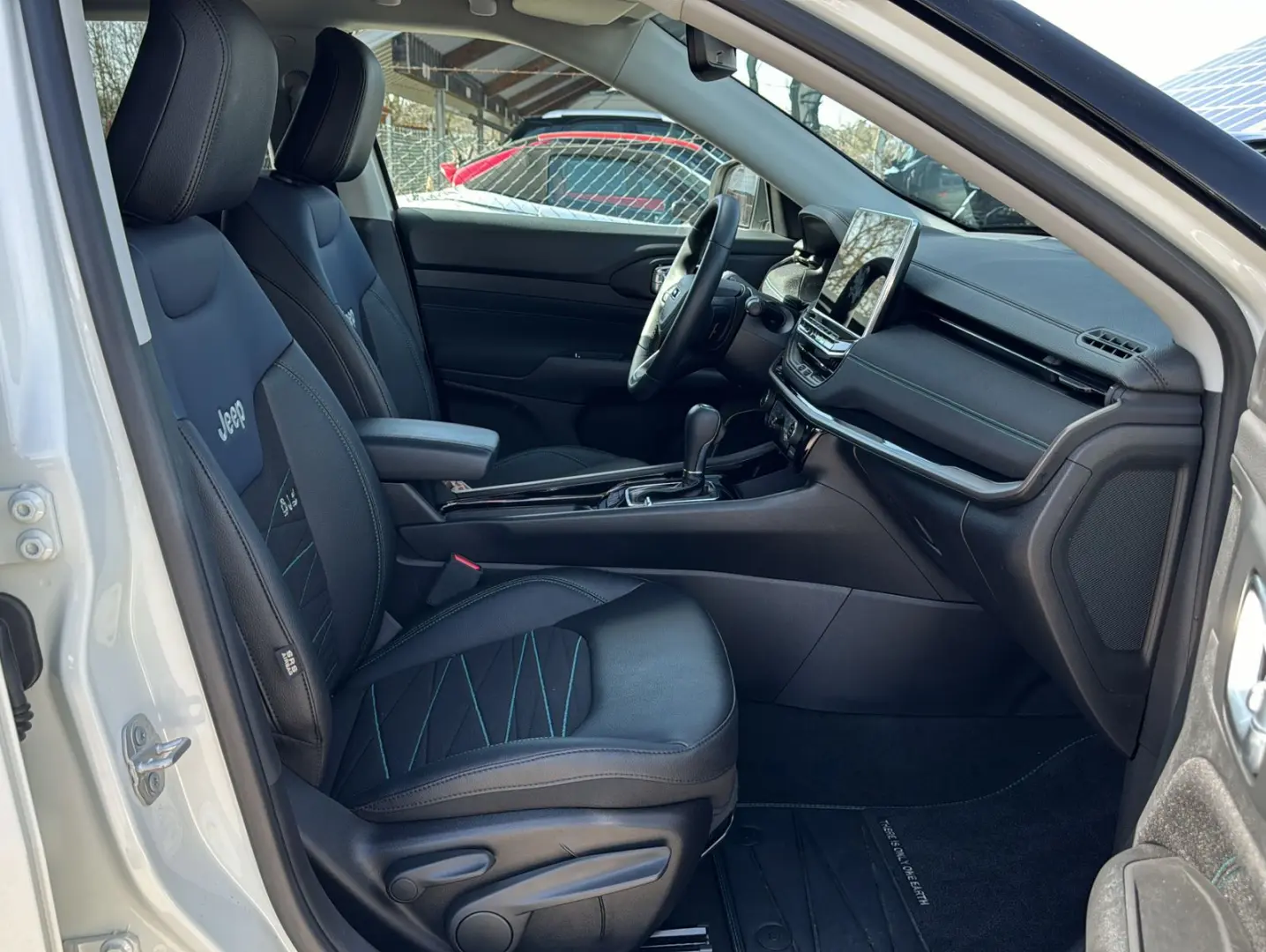 Compass Upland PHEV 4WD  ACC KAMERA SHZ NAVI