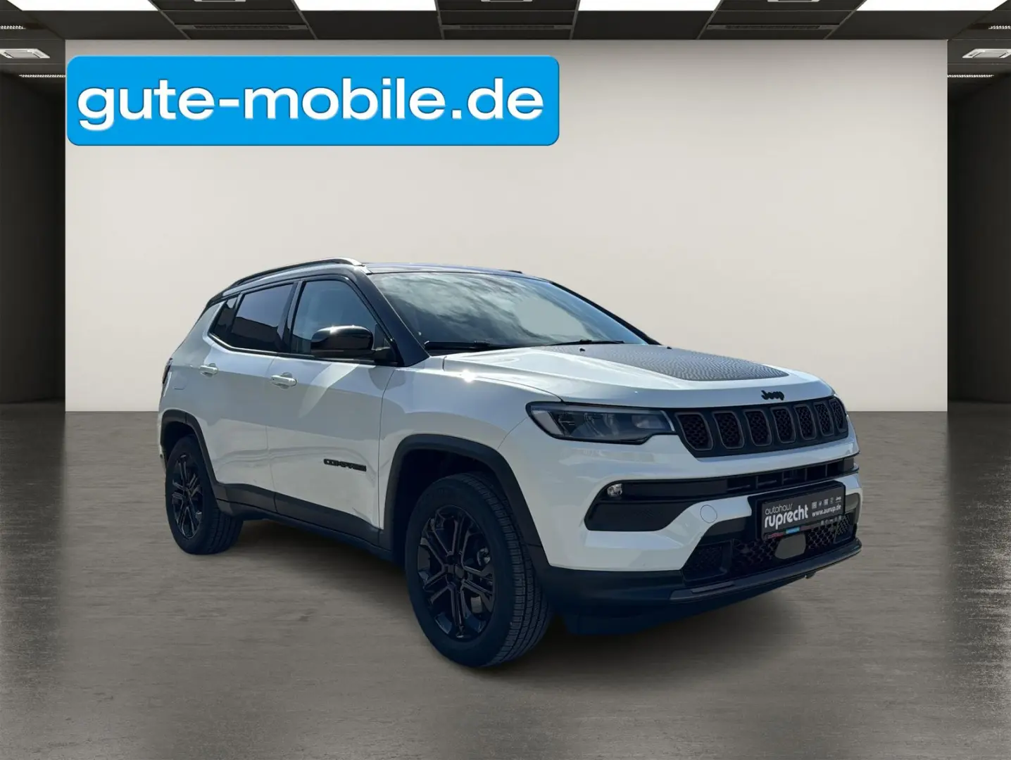 Compass Upland PHEV 4WD  ACC KAMERA SHZ NAVI