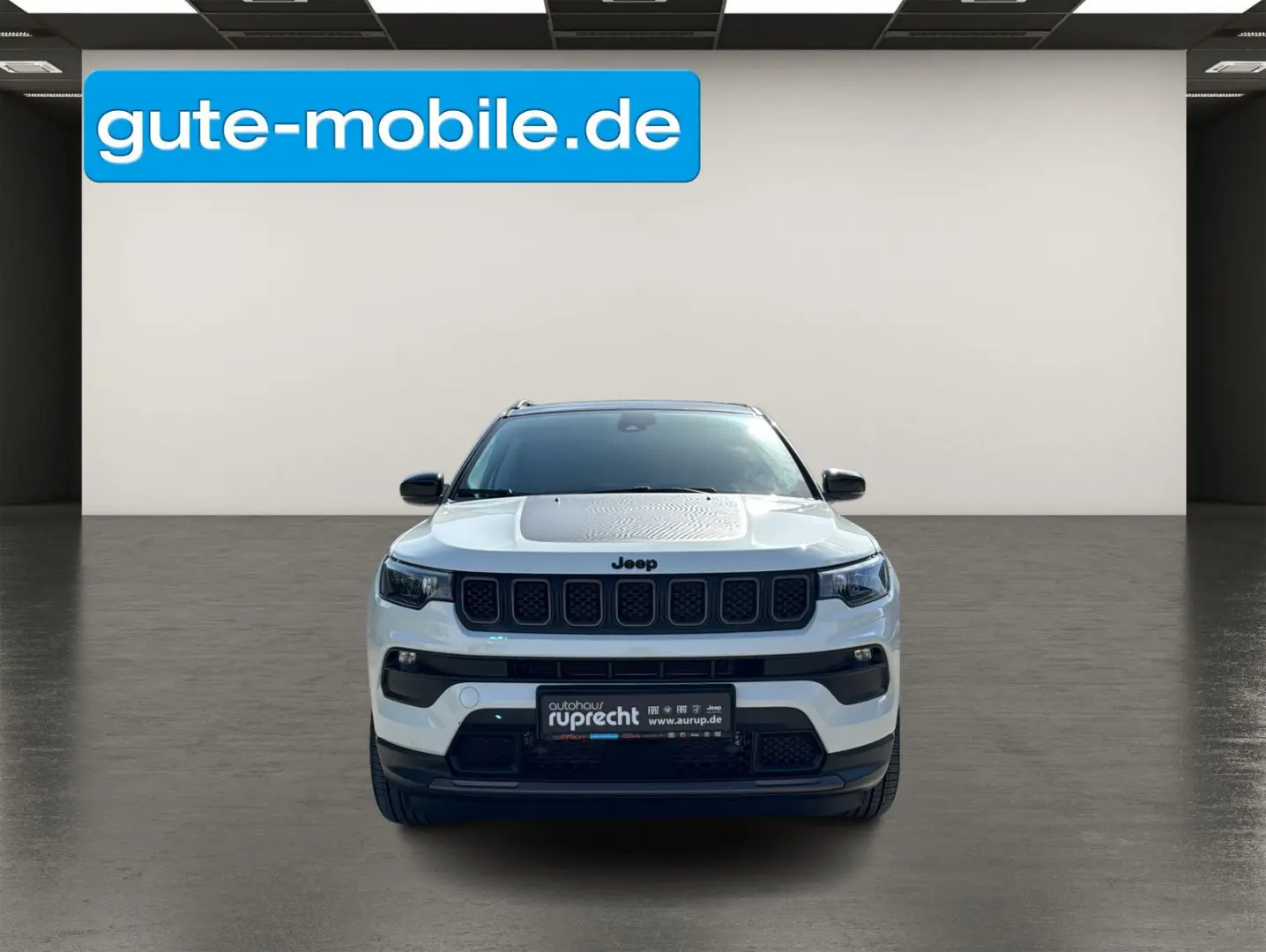 Compass Upland PHEV 4WD  ACC KAMERA SHZ NAVI