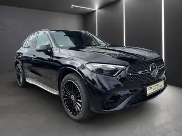 GLC 450 d 4M AMG Plus Airmatic STDHZG AHK Distr