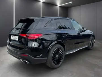 GLC 450 d 4M AMG Plus Airmatic STDHZG AHK Distr