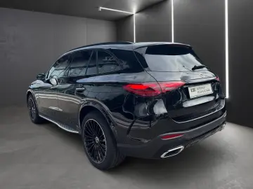 GLC 450 d 4M AMG Plus Airmatic STDHZG AHK Distr