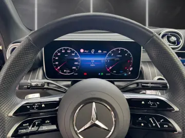 GLC 450 d 4M AMG Plus Airmatic STDHZG AHK Distr