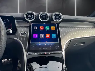 GLC 450 d 4M AMG Plus Airmatic STDHZG AHK Distr