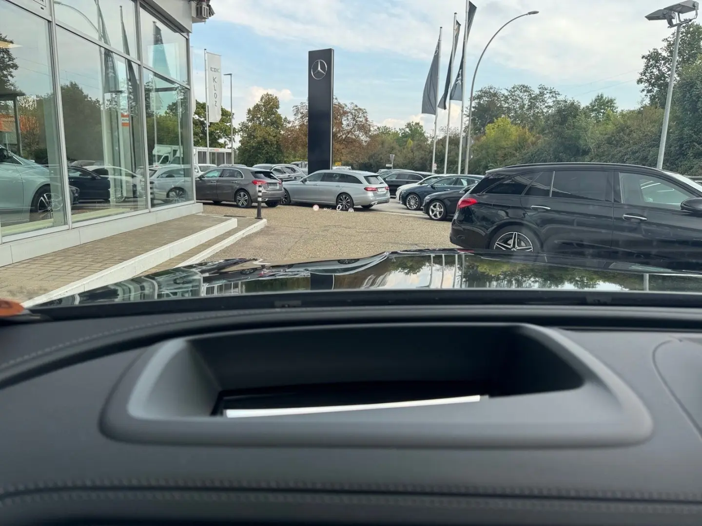 GLC 450 d 4M AMG Plus Airmatic STDHZG AHK Distr