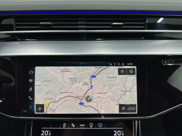 Audi A8 50 TDI quattro tiptronic S line PANO