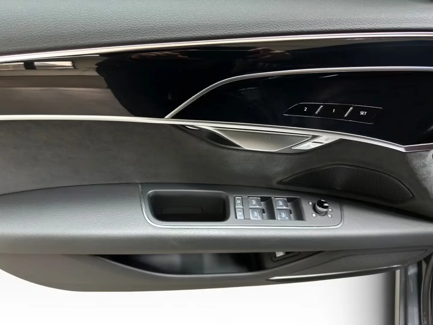 Audi A8 50 TDI quattro tiptronic S line PANO
