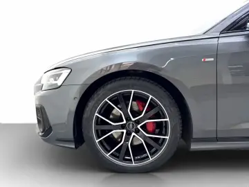 Audi A8 50 TDI quattro tiptronic S line PANO