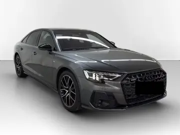 Audi A8 50 TDI quattro tiptronic S line PANO