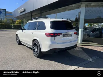 GLS 450 d 4M AMG Ultimate 22  TV-Fond 4xMASSAGE