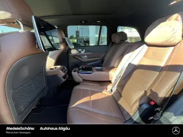 GLS 450 d 4M AMG Ultimate 22  TV-Fond 4xMASSAGE