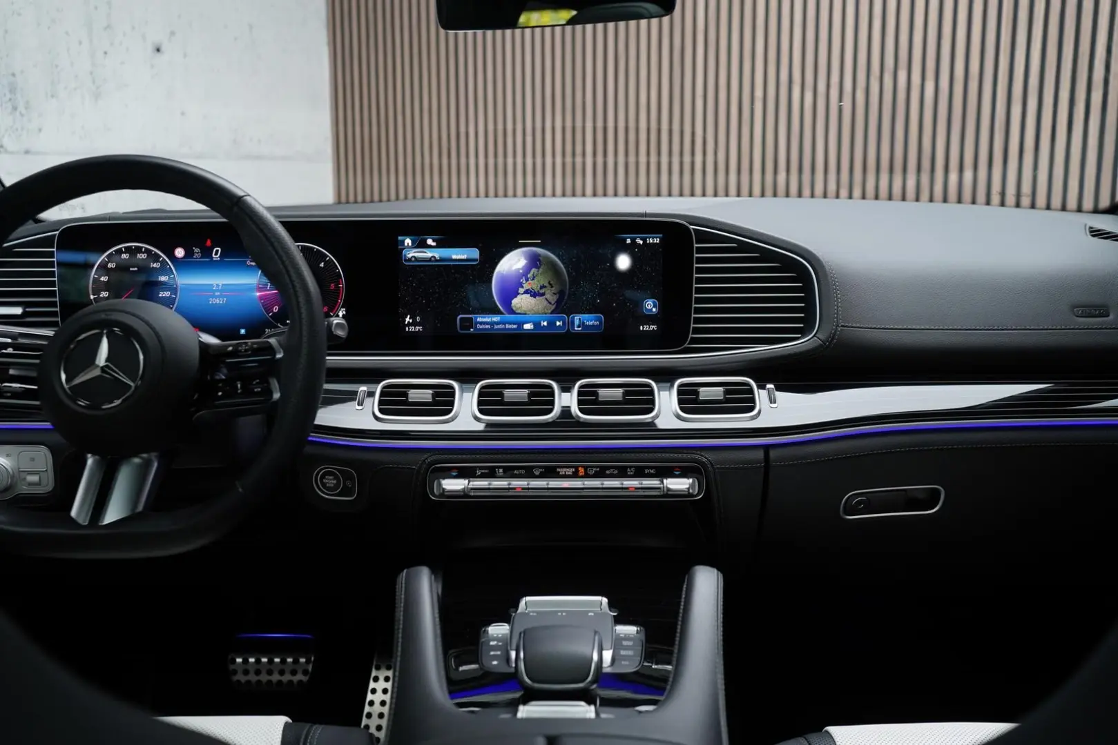 GLE 300d 4M Coupe AMG   Night   Pano   Burm